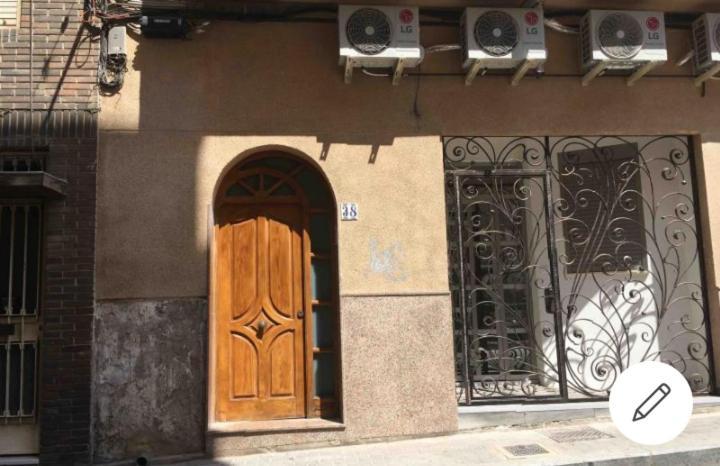 Casa Brava Hotel Alicante Exterior photo